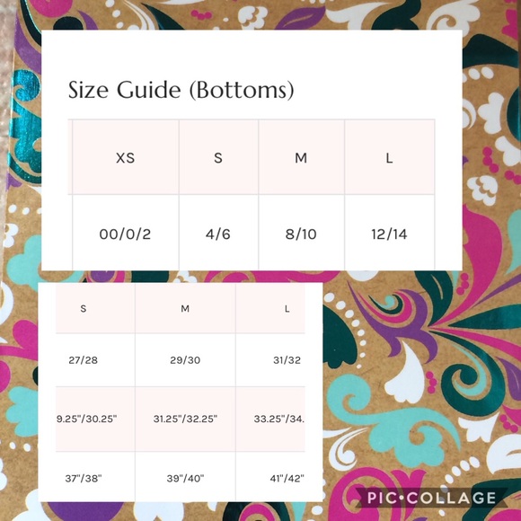 HP: FREE PEOPLE: FP Movement Cropped Leggings: ON SALE - Picture 5 of 8